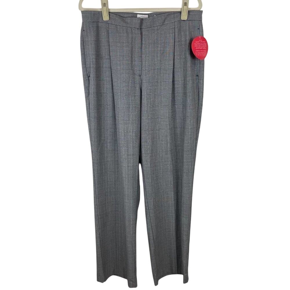 Liz Claiborne Kylie Plaid Pants Size 14